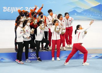 北京冬奥赛程过半　已著手安排相关人员离境