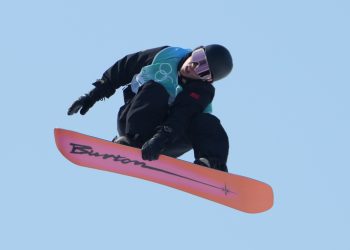 快讯！”小栓子”苏翊鸣摘中国单板滑雪冬奥历史首金！（+视频）