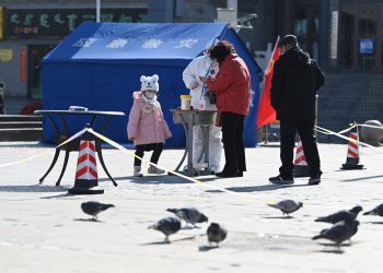 中国已开始部署新冠病毒疫苗序贯加强免疫接种