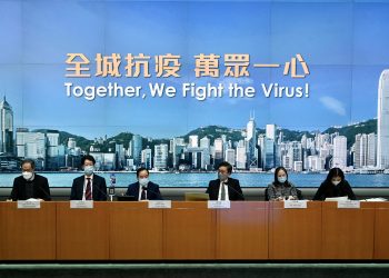 香港将于2月24日分阶段实施“疫苗通行证”