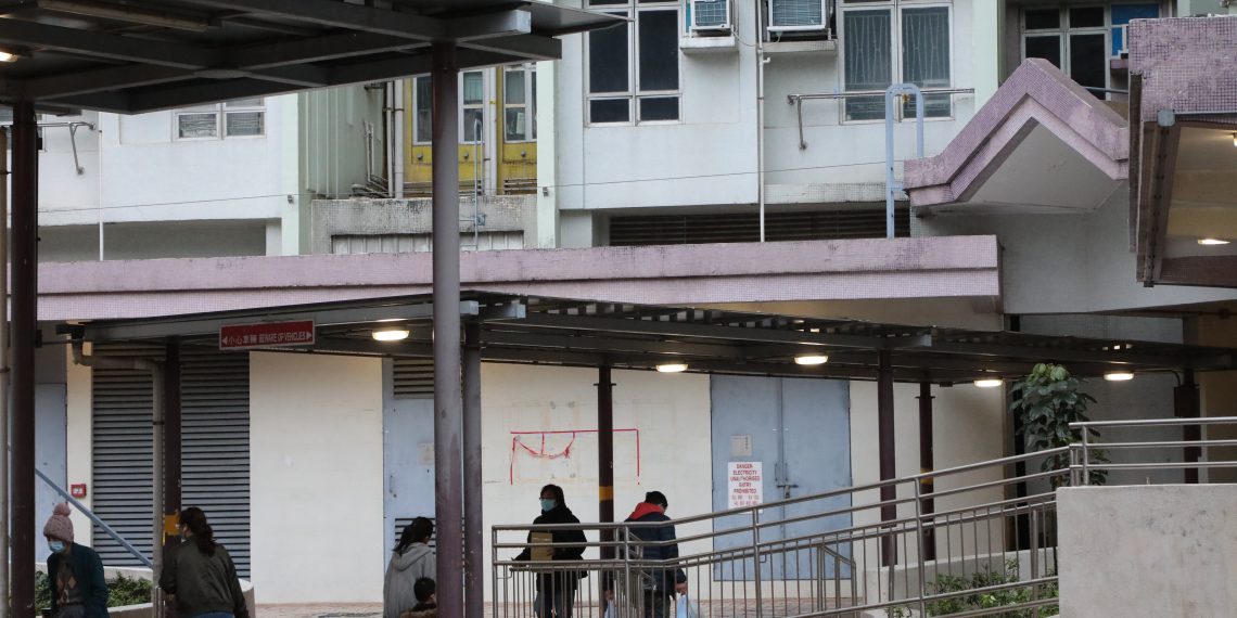 港人申请公共租住房屋须等6年创23年新高