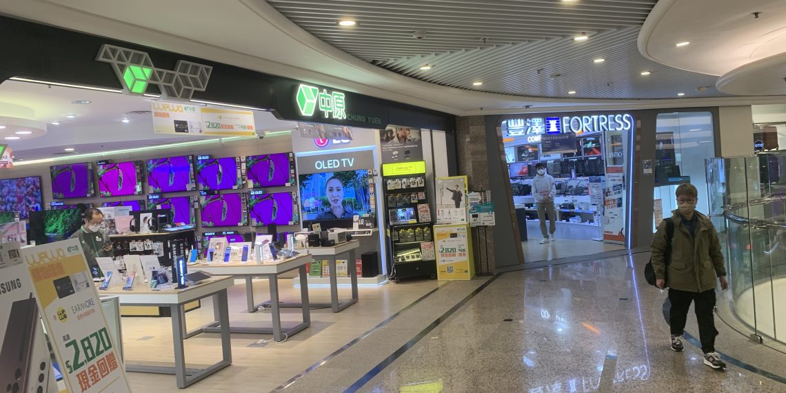 香港专家：全民强检须人口流动减至最低才有效果