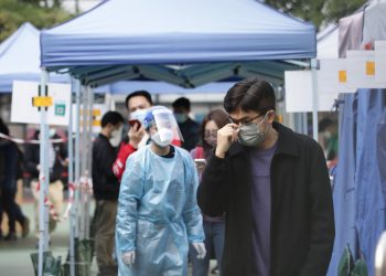 香港新增17063例新冠肺炎确诊病例，再有66个死亡病例