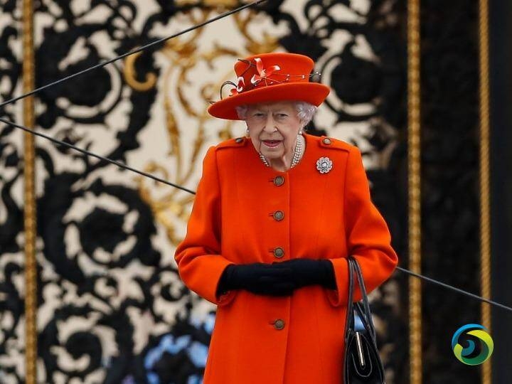 仍有轻微新冠症状 英国女王临时取消线上活动