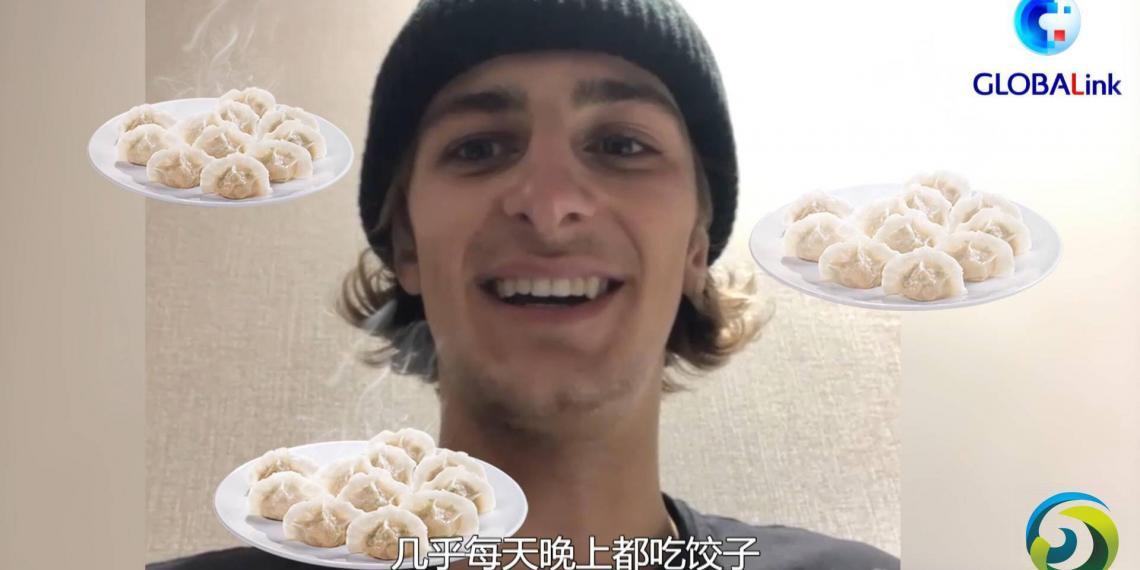 北京冬奥会｜冬奥开幕式获百万点赞的新西兰小哥，替你们找到啦！（视频）
