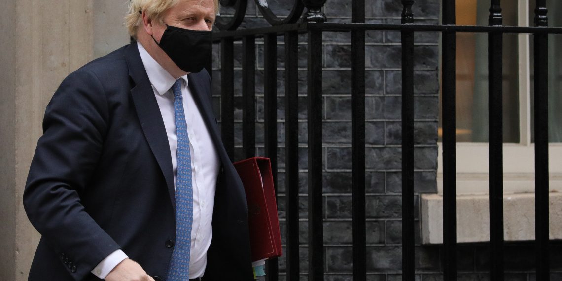 “聚会门”危机持续　英首相幕僚辞职