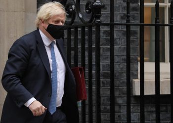 “聚会门”危机持续　英首相幕僚辞职