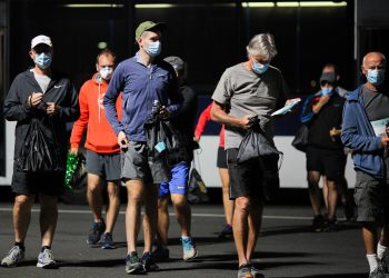 专家认为新西兰每日实际病例数可能高达官方数据的10倍