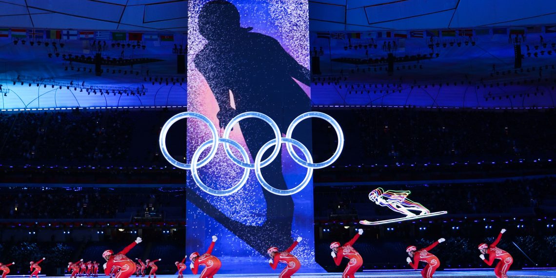 Highlights of Beijing 2022 Opening Ceremony: program