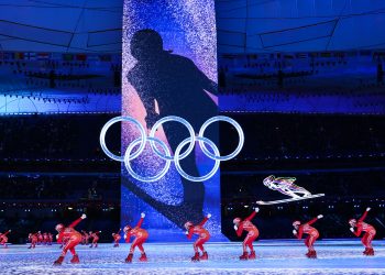 Highlights of Beijing 2022 Opening Ceremony: program