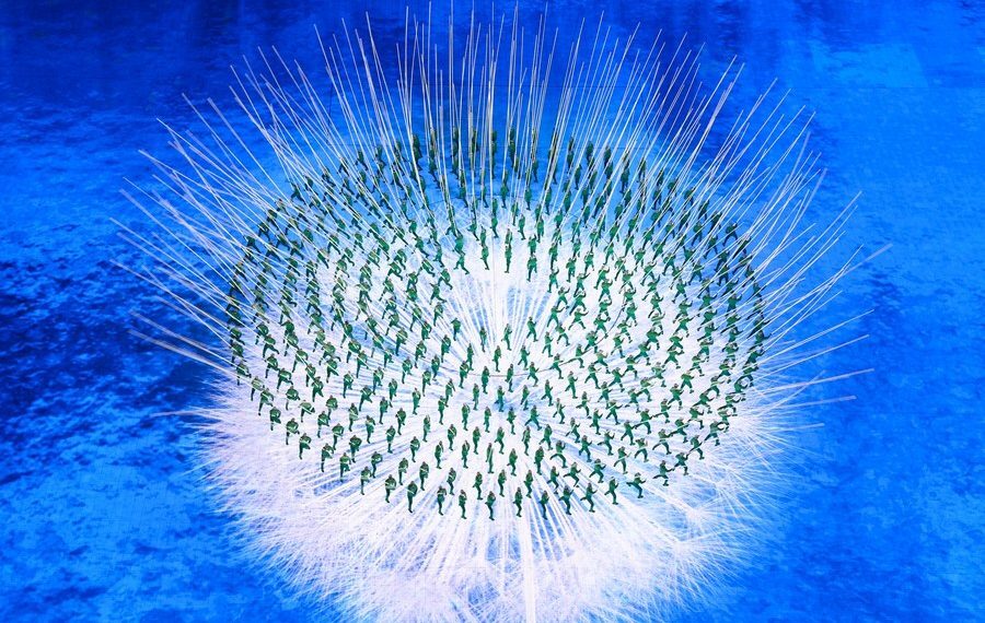 Highlights of Beijing 2022: Opening Ceremony