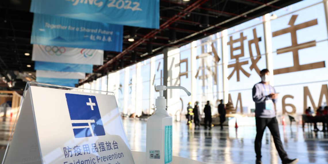 北京冬奥会|国际奥委会:北京冬奥闭环内未发生疫情聚集性传播