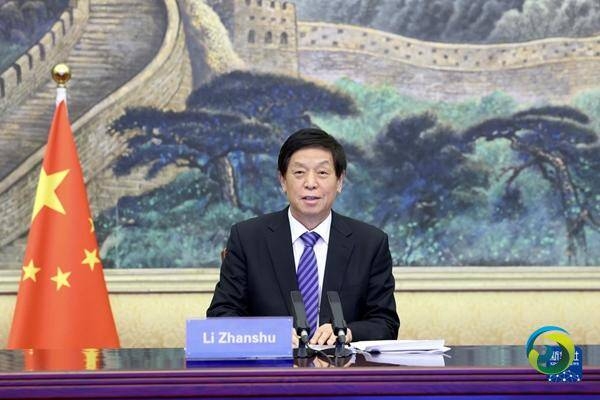 栗战书同新西兰议长会谈:确保中新关系始终沿着正确方向前行(+视频)