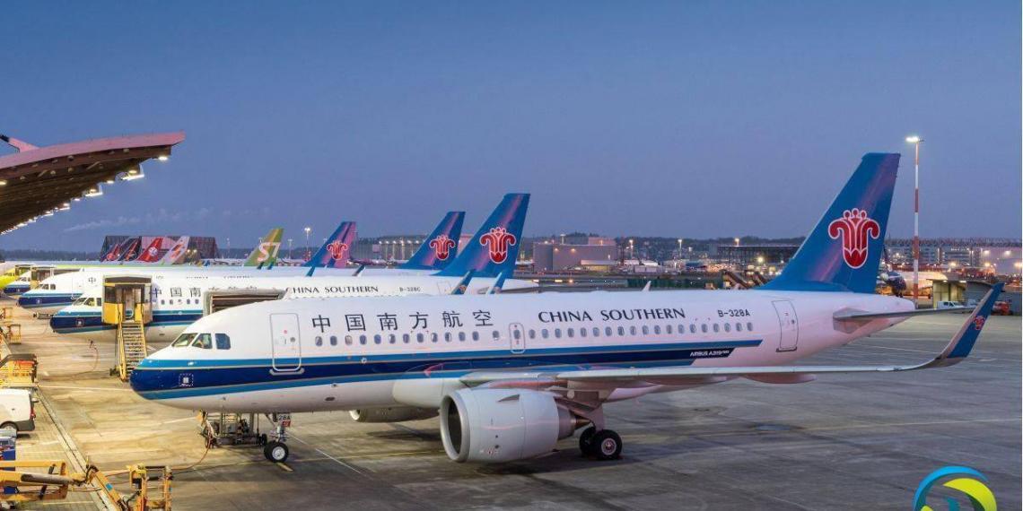 南航运营“高高原”机型A319neo 为全球首家