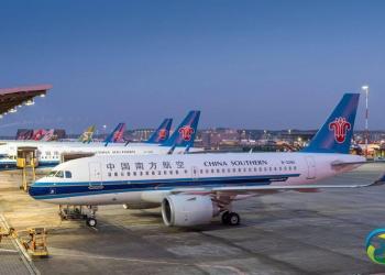 南航运营“高高原”机型A319neo 为全球首家