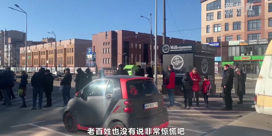 （视频）｜在乌华人基辅见闻