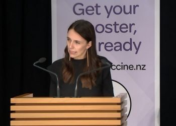新西兰政府宣布针对 Omicron暴发的企业支持计划