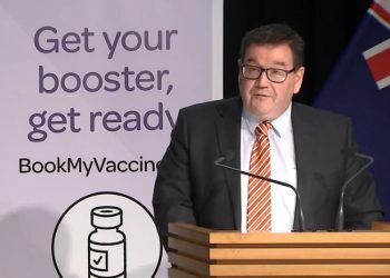 新西兰政府宣布针对 Omicron暴发的企业支持计划