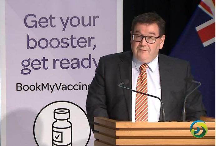 新西兰政府宣布针对 Omicron暴发的企业支持计划