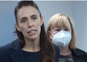 阿德恩总理：疫苗任务的结束将基于公共卫生建议，而不是因为抗议活动