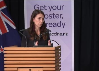 新西兰：奥克兰可能首先到达Omicron峰值，回落后政府将推进重开计划的其他步骤