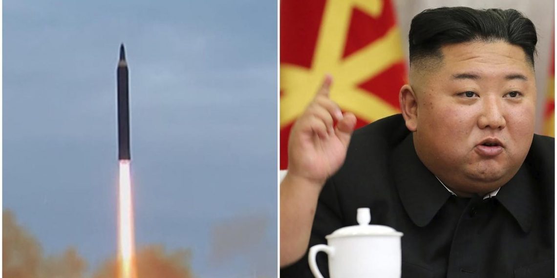 朝鲜称能通过发射射程覆盖美国本土的导弹“震撼世界”