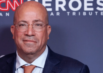 CNN总裁隐瞒恋情辞职　特朗普称其是“世界级卑鄙小人”