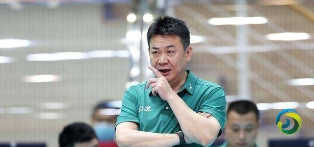 蔡斌出任新一届中国女排主教练