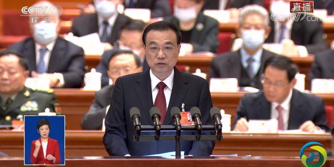 (中国两会)李克强:严厉打击拐卖妇女儿童犯罪行为,坚决保障妇女儿童合法权益