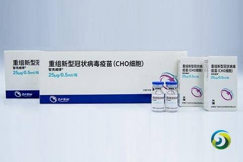 中国首款重组新冠病毒蛋白疫苗获批上市