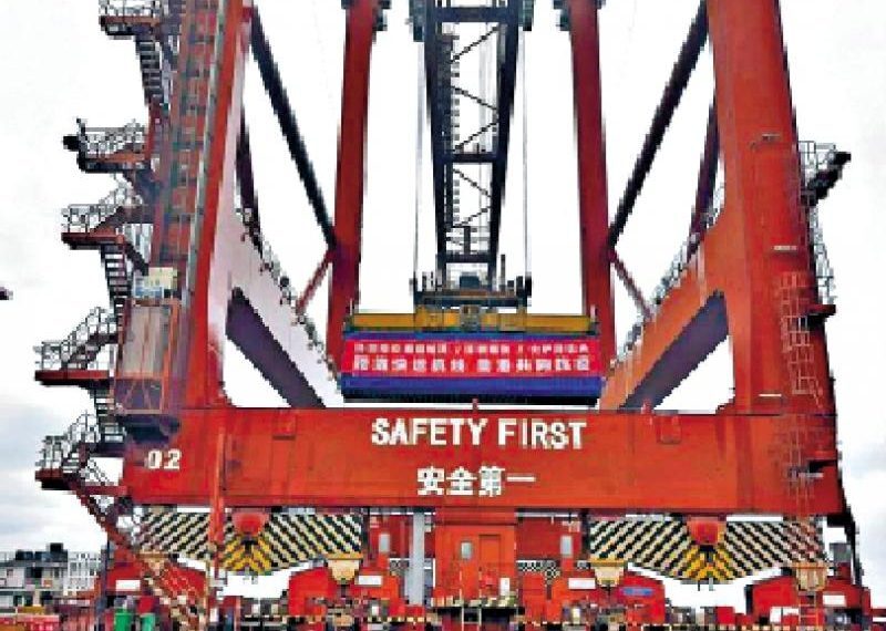 各司其職 保港供應