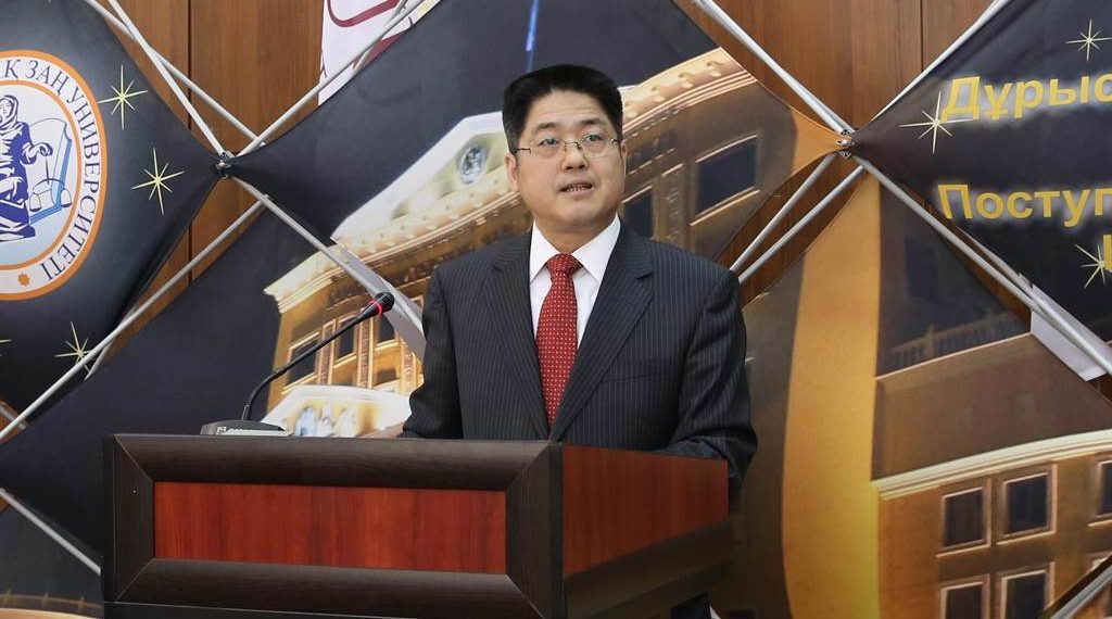 中国副外长：滥用制裁将给世界带来灾难性后果