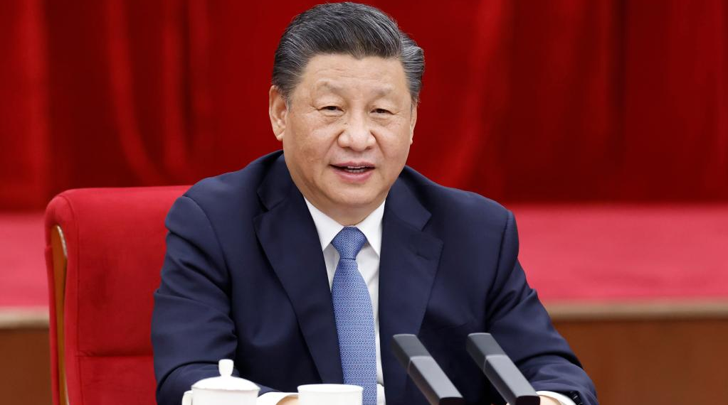 Xi Focus: “I was once a farmer”