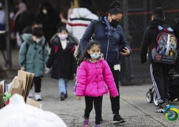 U.S. drops mask mandates, but far from “next normal”