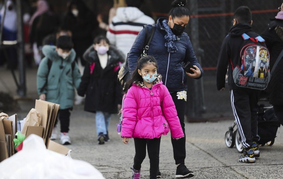 U.S. drops mask mandates, but far from “next normal”
