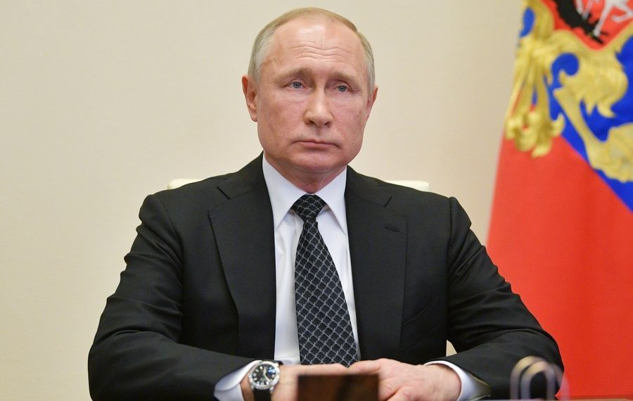 Putin isolation something of Western bias: report