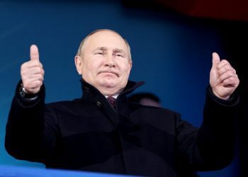 Putin isolation something of Western bias: report