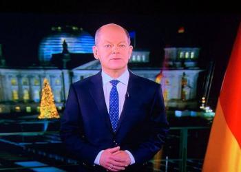 德国总理朔尔茨：暂不考虑乌克兰加入欧盟事宜