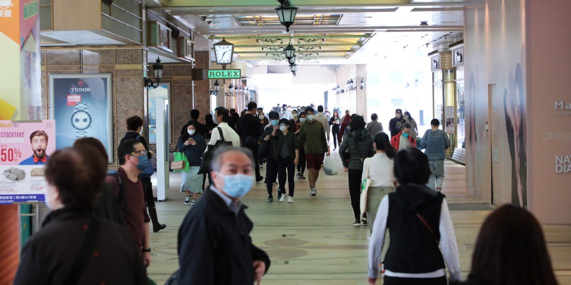 (中国两会)韩正:香港疫情严峻 特区政府要切实承担起主体责任