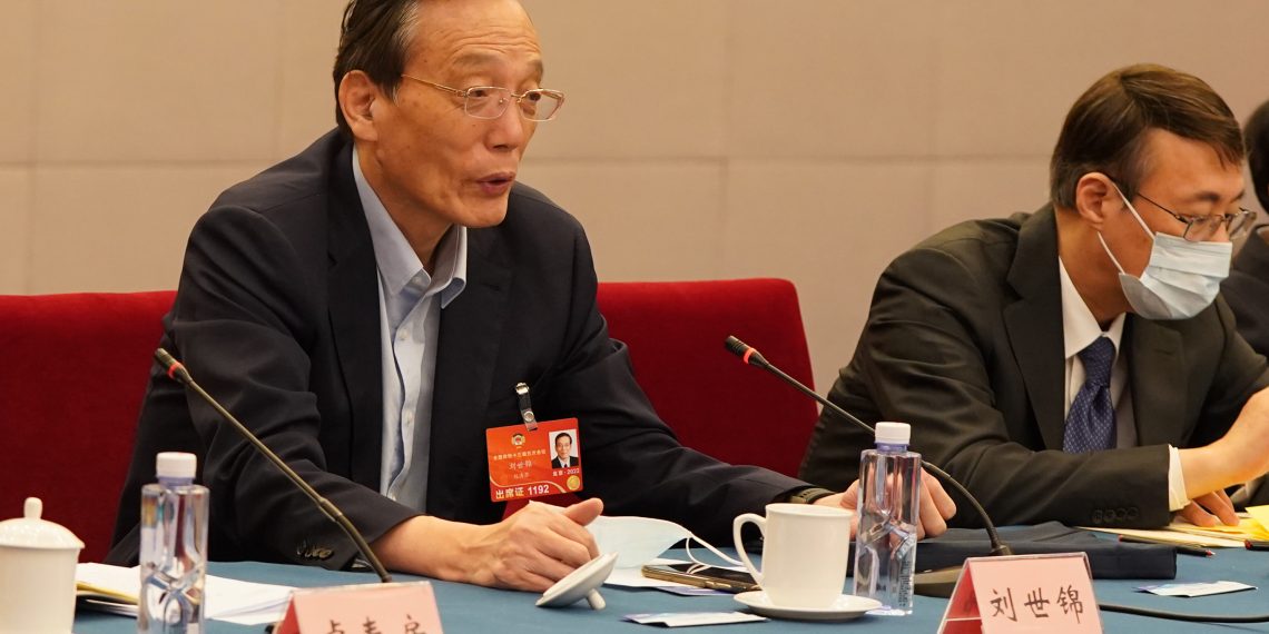 (中国两会)刘世锦:“杀富济贫”最后的结局只能是共同贫穷