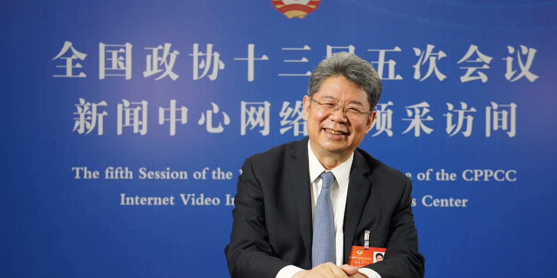 (中国两会)专访中国石化董事长马永生:有能力、有决心确保油品供应