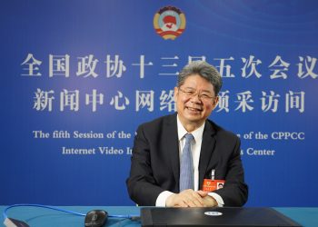 （中国两会）专访中国石化董事长马永生：有能力、有决心确保油品供应
