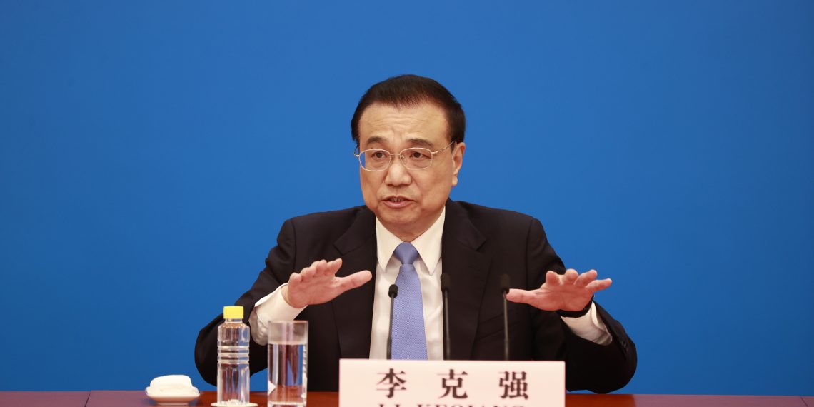 （两会速递）李克强：无论国际风云如何变幻，中国都会坚定不移扩大开放