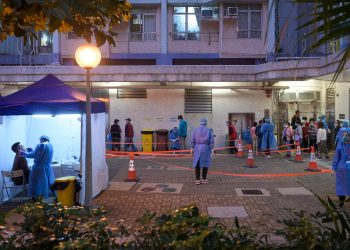 香港增29381宗病例 本波疫情累计3231人离世