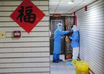 鸿海、欣兴等60多家台企深圳厂停工