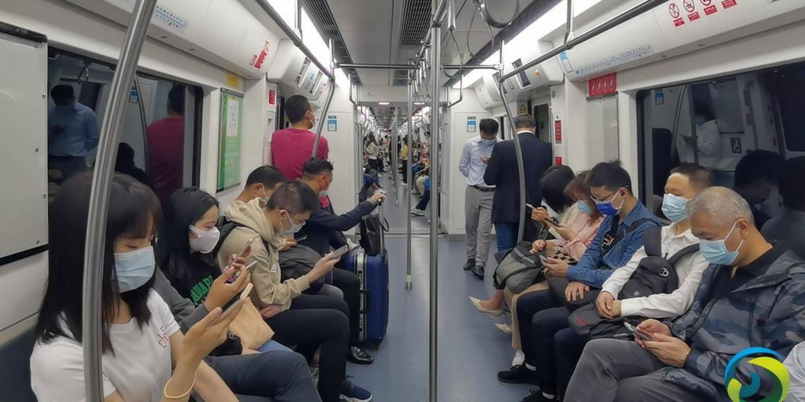 深圳全市恢复正常生产生活秩序