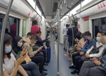 深圳全市恢复正常生产生活秩序