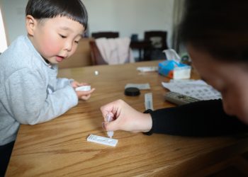 上海开启新一轮核酸筛查 ：划江为界分区分批