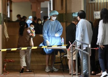 计算分母有别　专家料香港新冠死亡率为0.18%