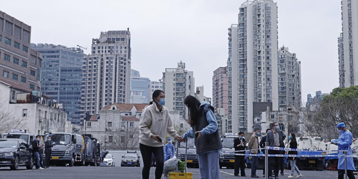 上海:全域静态管理、全员核酸筛查、全面流调排查、全民清洁消杀